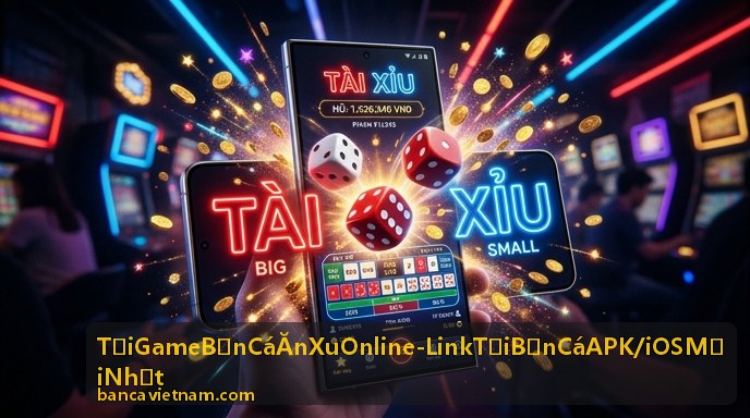 Tải Game Bắn Cá Ăn Xu Online - Link Tải Bắn Cá APK/iOS Mới Nhất